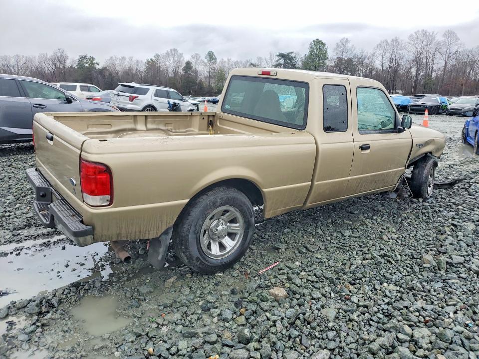 2000 Ford Ranger Super cab
