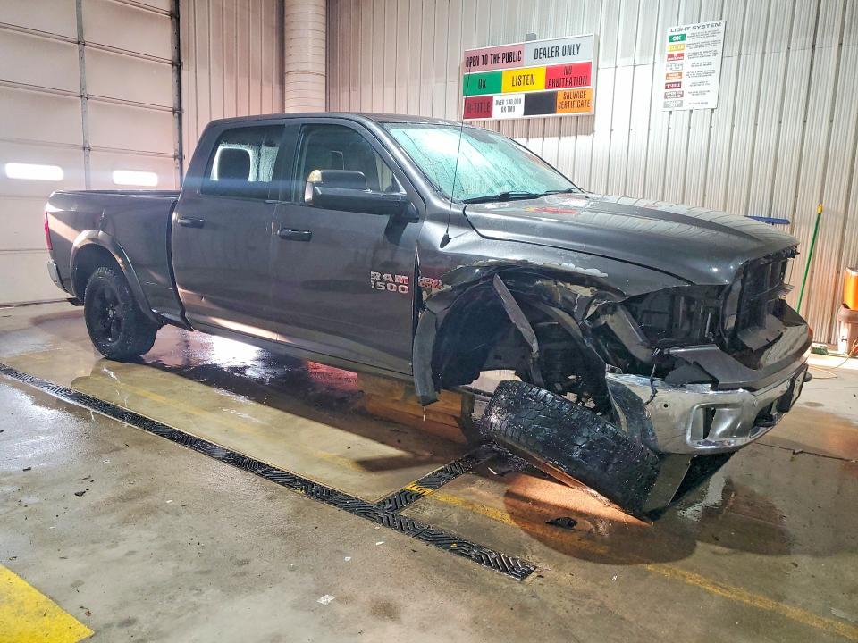 2014 Dodge Ram 1500 slt