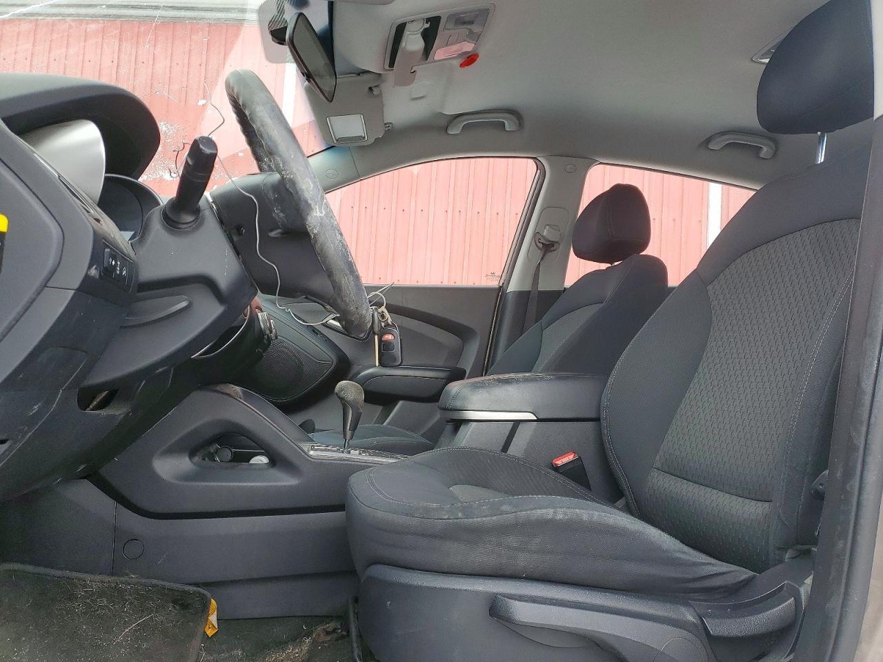 2012 Hyundai Tucson gl