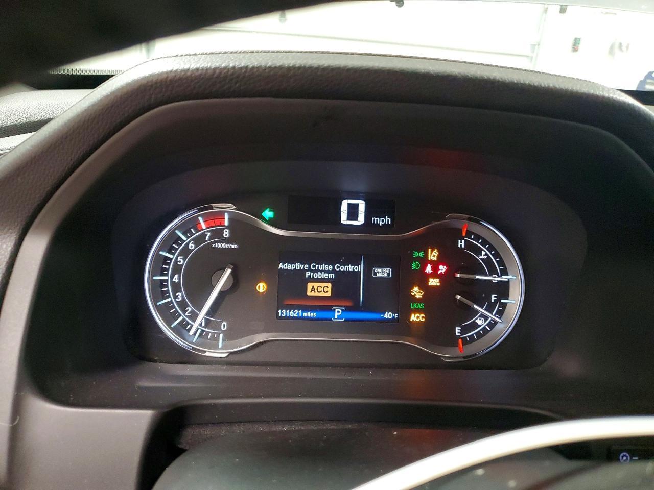 2019 Honda Ridgeline rtl