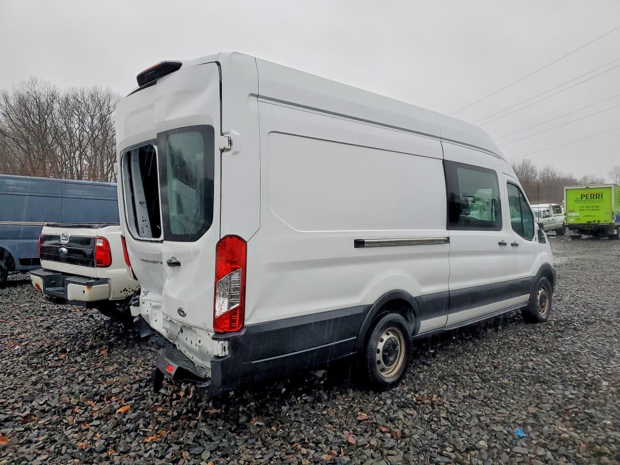 2023 Ford Transit 250 Delivery Van