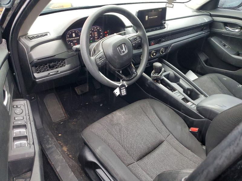 2023 Honda Accord lx