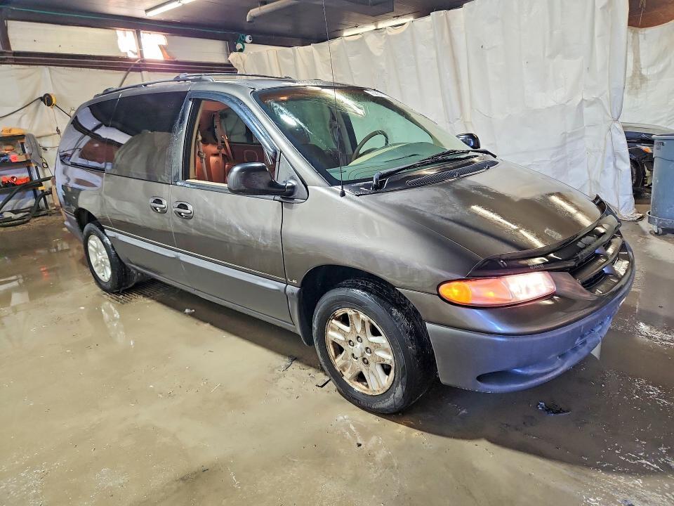 1997 Dodge Grand Caravan le