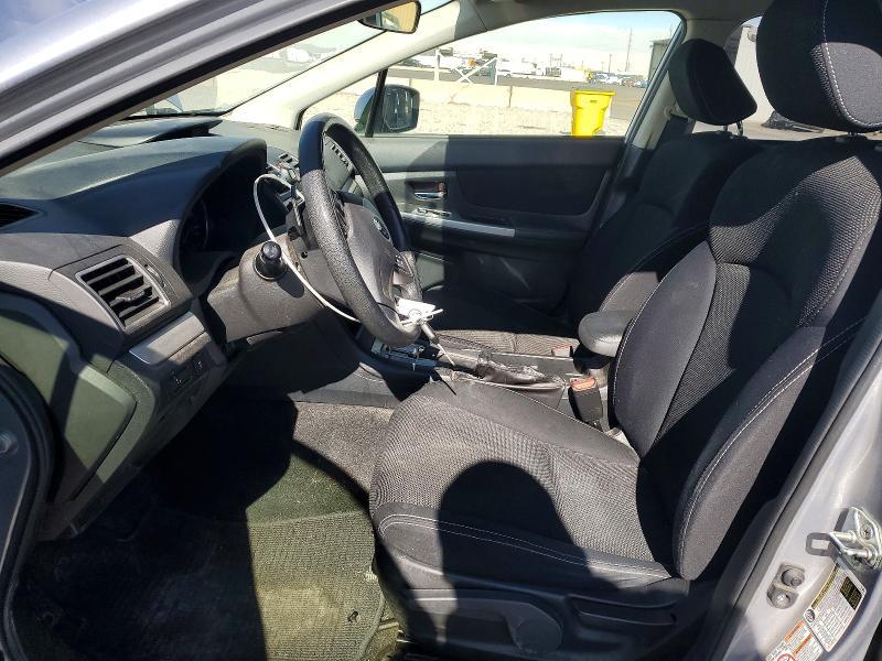 2015 Subaru Xv Crosstrek 2.0 Premium