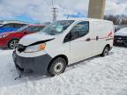 2017 Nissan NV200 2.5S
