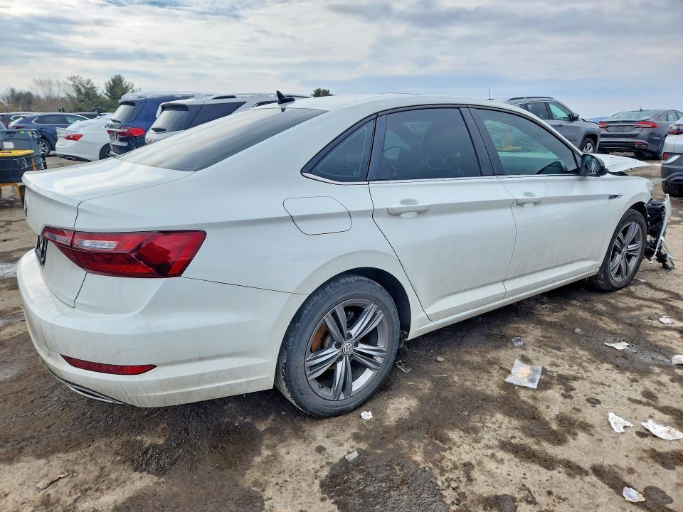 2020 Volkswagen Jetta s