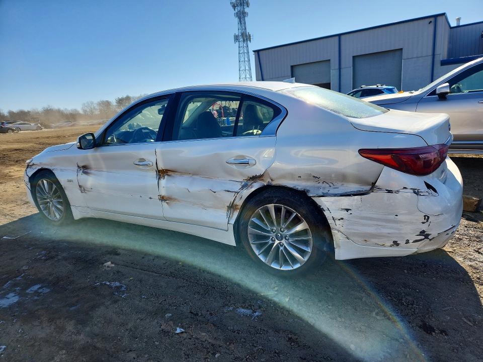 2019 Infiniti Q50