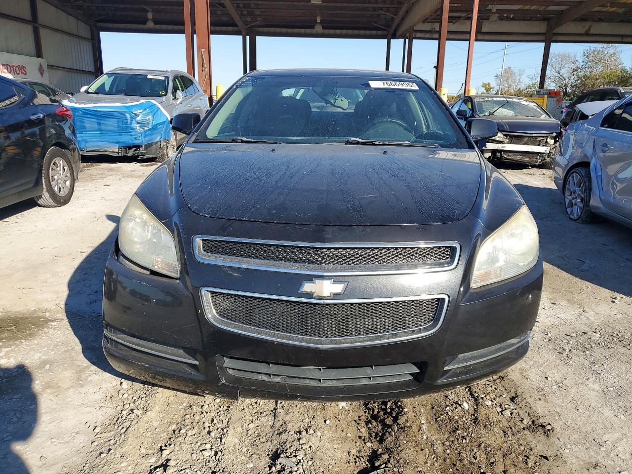 2011 Chevrolet Malibu 1LT