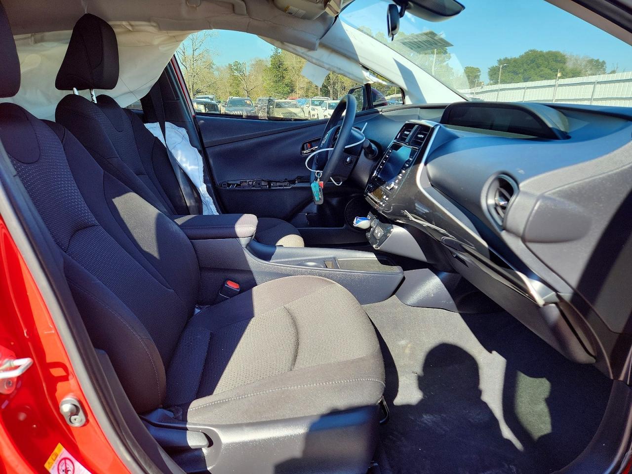 2022 Toyota Prius Night Shade