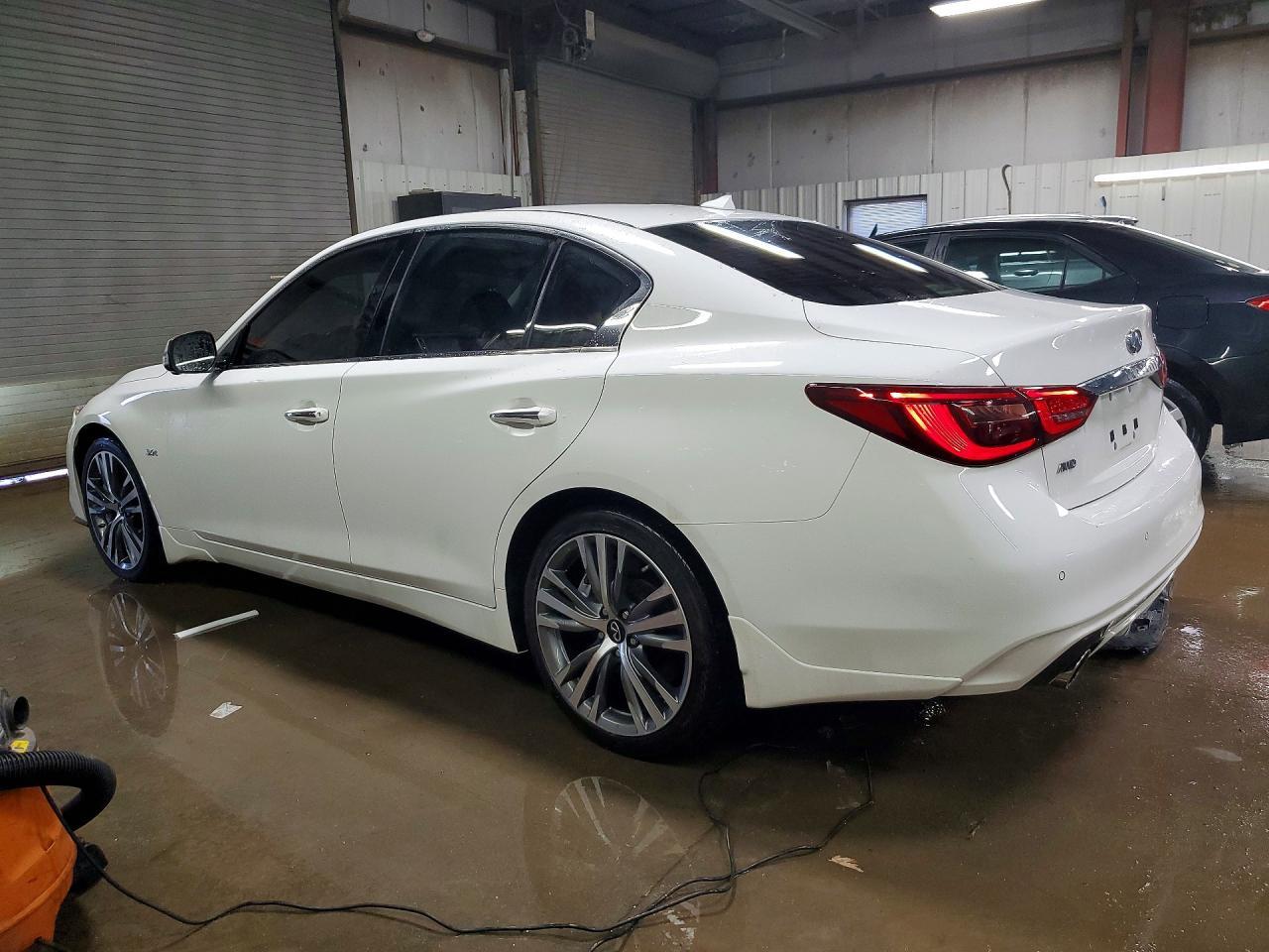2020 Infiniti Q50 Pure
