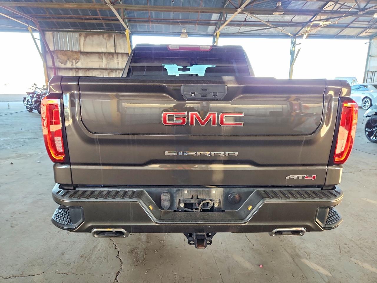 2019 GMC Sierra K1500 AT4