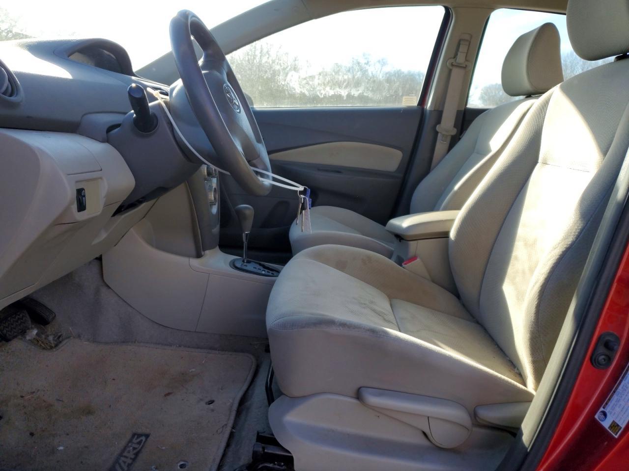 2009 Toyota Yaris