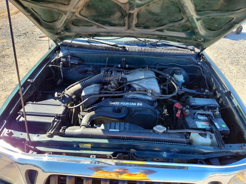 2002 Toyota Tacoma Xtracab Prerunner