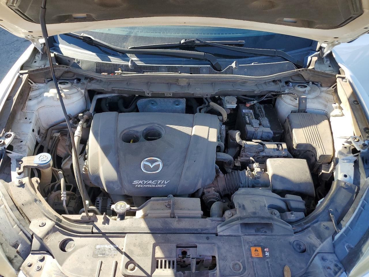 2015 Mazda Cx-5 gt