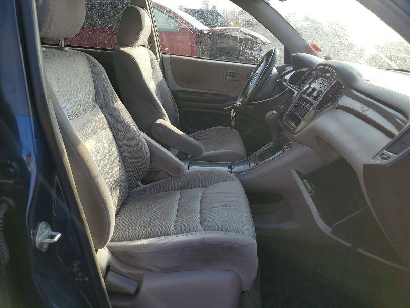 2003 Toyota Highlander Limited