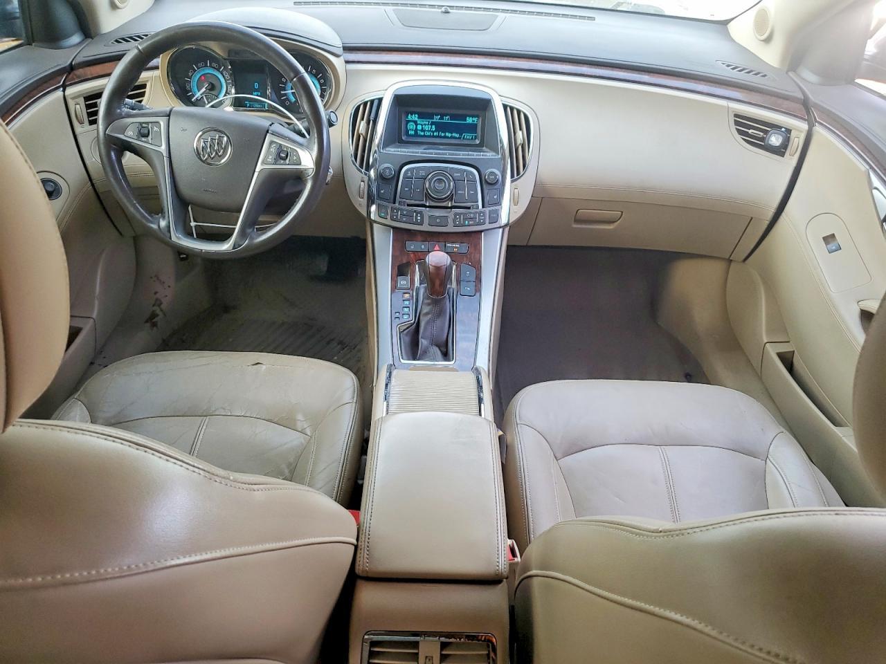 2011 Buick Lacrosse cxl
