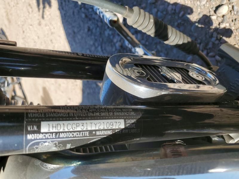 1996 Harley-Davidson XL1200 C