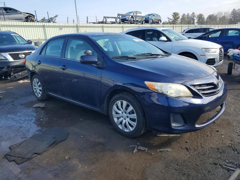 2013 Toyota Corolla Base