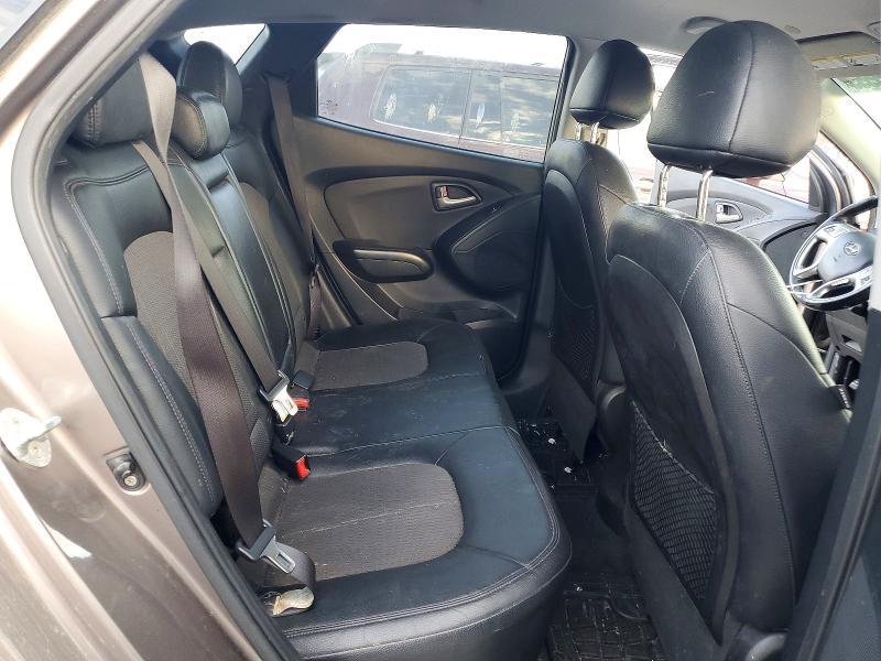 2011 Hyundai Tucson gls