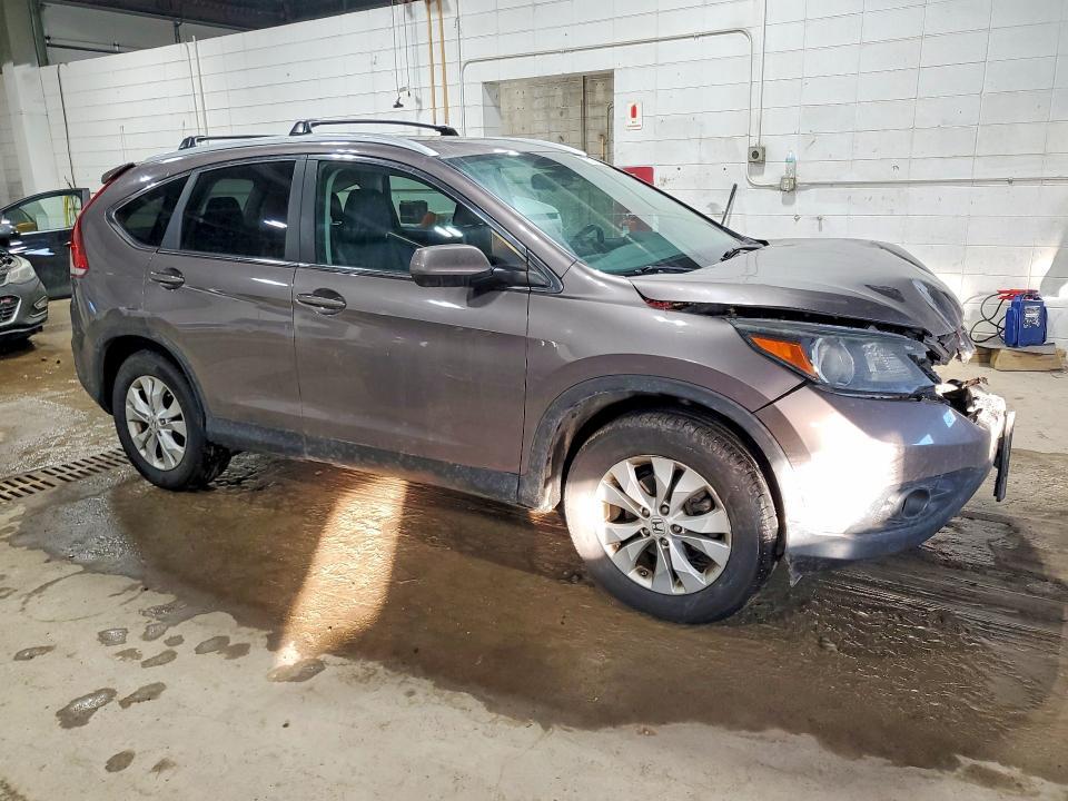 2013 Honda Cr-v exl