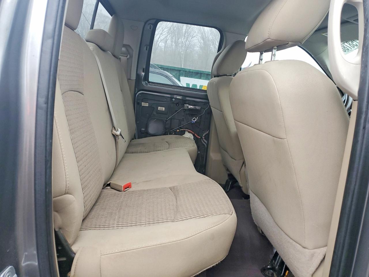 2011 Dodge RAM 1500