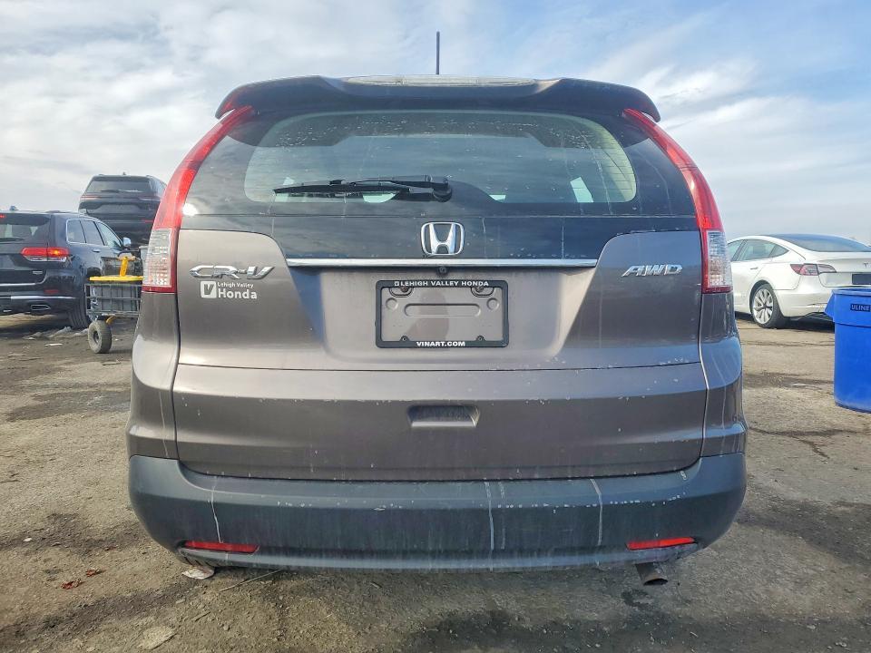 2013 Honda Cr-v lx