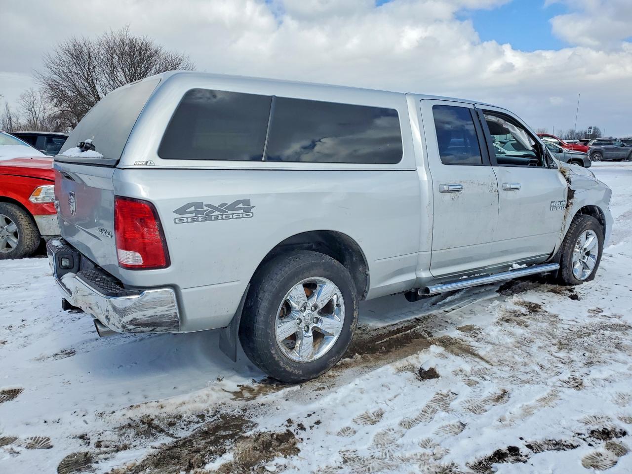 2018 Dodge Ram 1500 slt