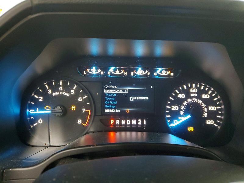 2018 Ford F150 Super Cab