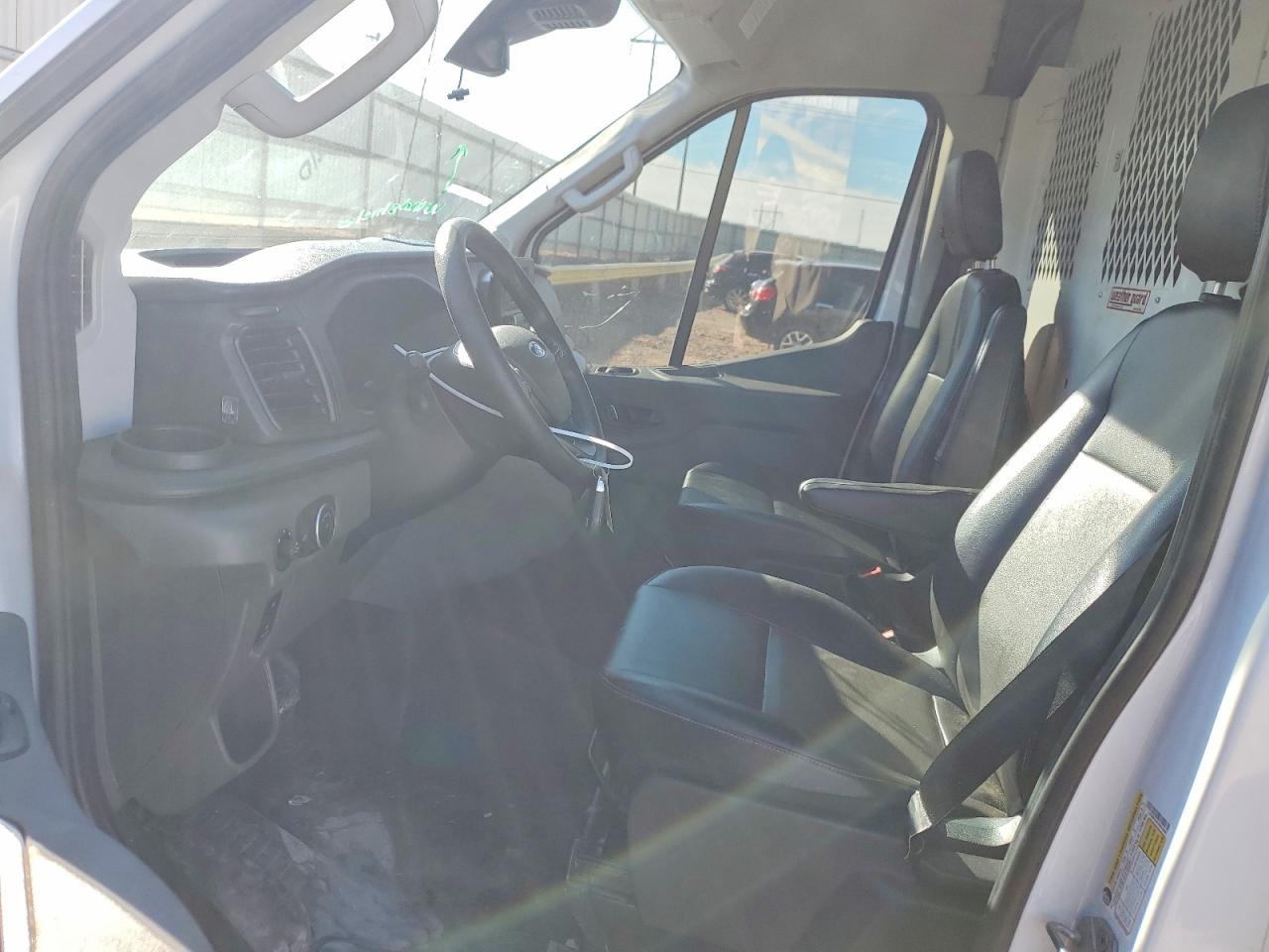 2023 Ford Transit T-250