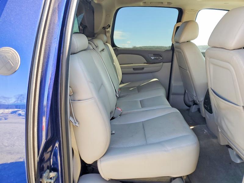 2013 Chevrolet Avalanche LTZ