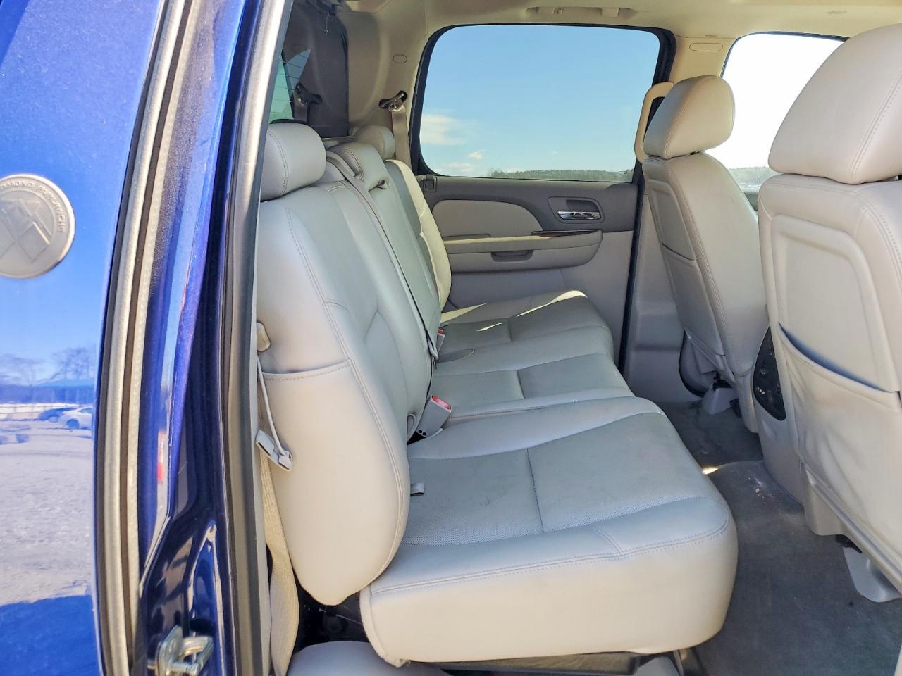 2013 Chevrolet Avalanche LTZ