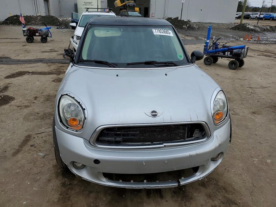 2014 Mini Cooper Paceman