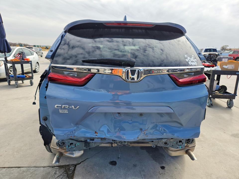 2020 Honda Cr-v exl
