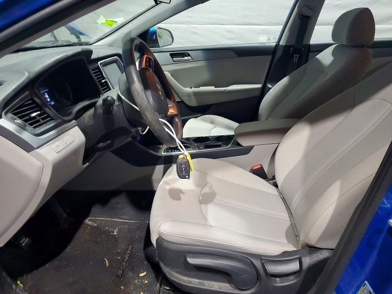 2018 Hyundai Sonata se