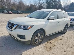 2017 Nissan Pathfinder s en venta en Madisonville, TN
