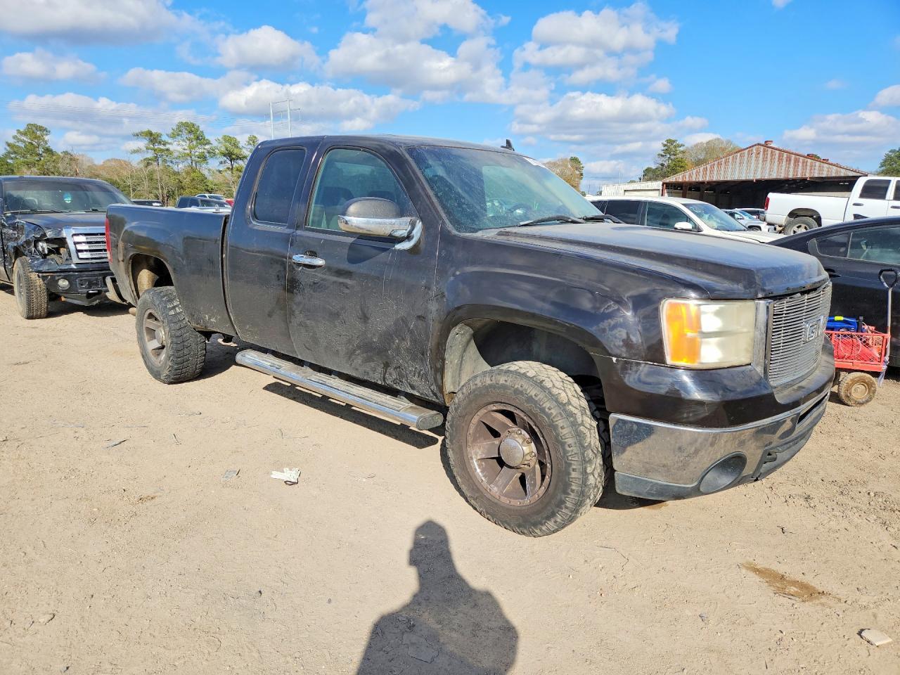 2008 GMC Sierra C2500 Heavy Duty