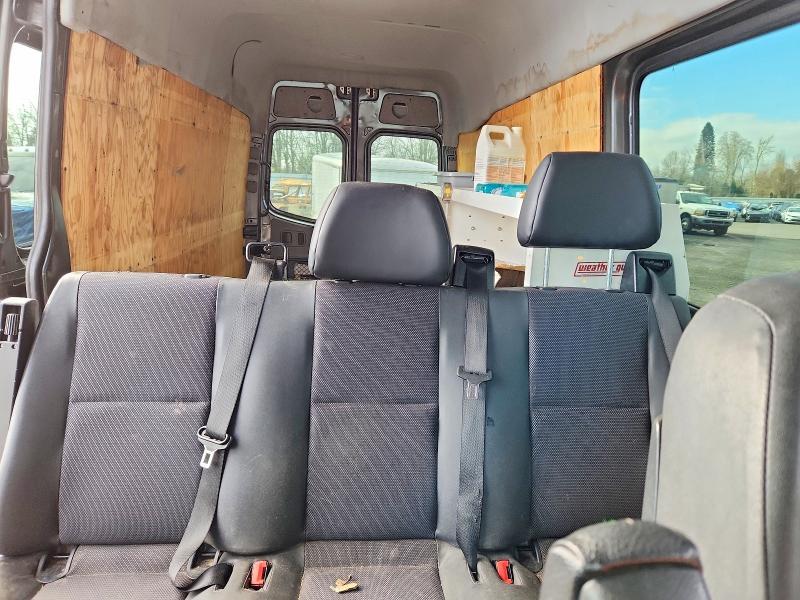 2016 Mercedes-Benz Sprinter 2500