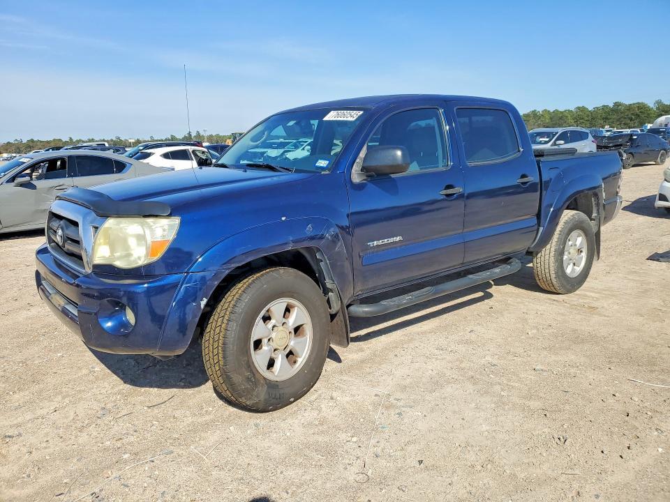 2007 Toyota Tacoma Double cab Prerunner