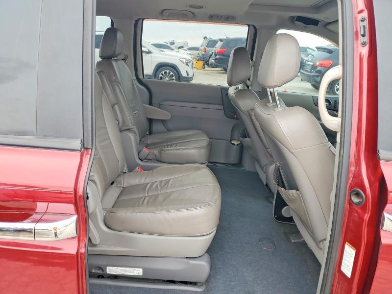 2012 KIA Sedona ex