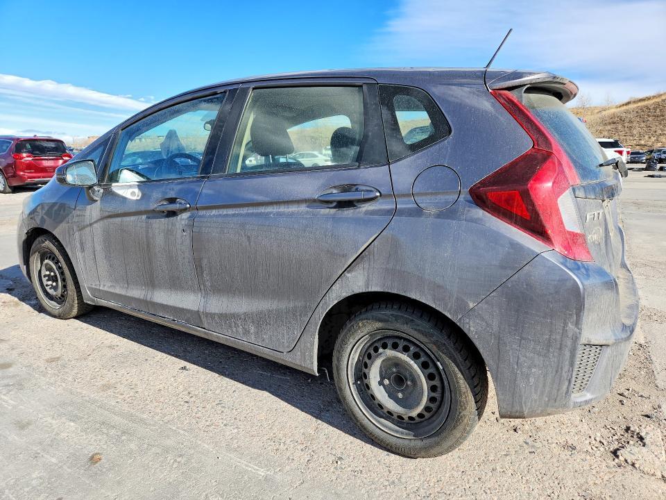 2017 Honda Fit lx