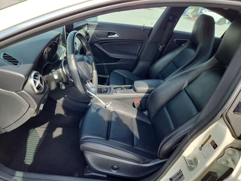 2016 Mercedes-Benz Cla 250 4matic