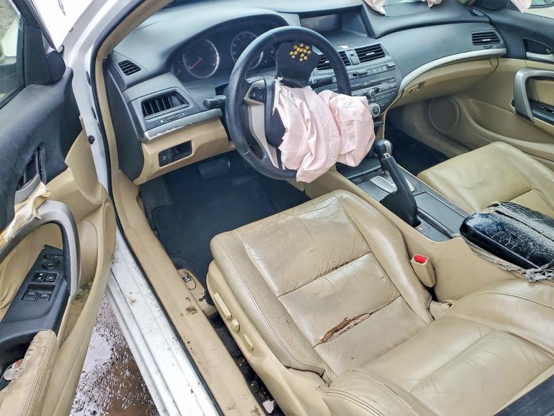 2009 Honda Accord exl