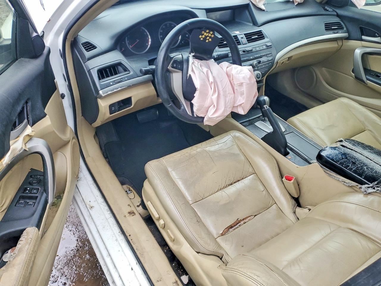2009 Honda Accord exl