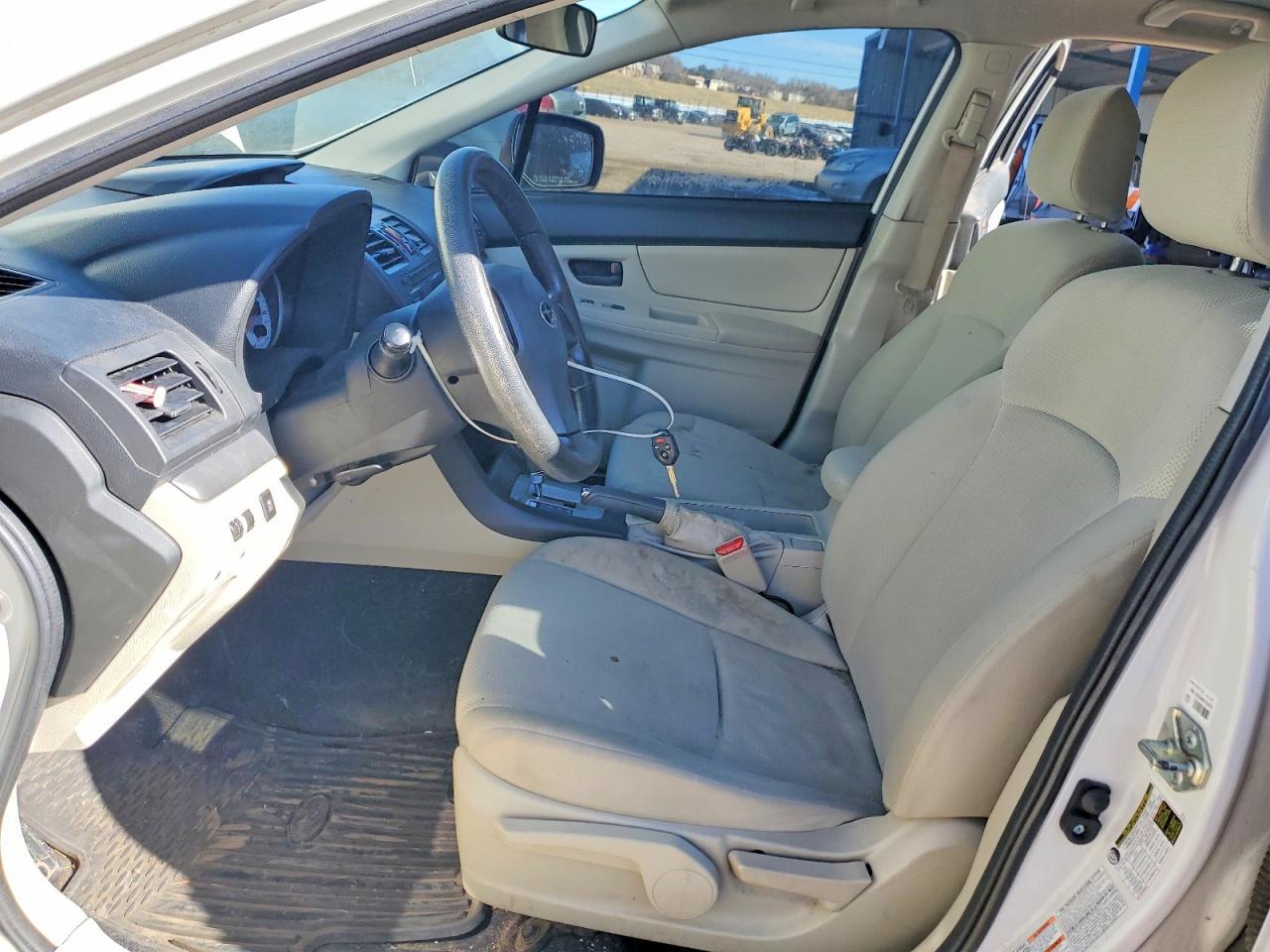 2012 Subaru Impreza