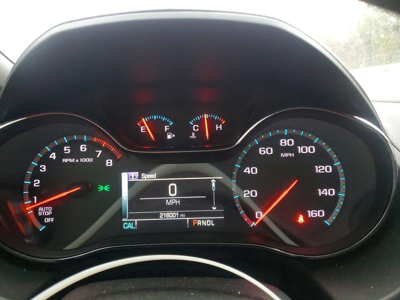 2016 Chevrolet Cruze Premier