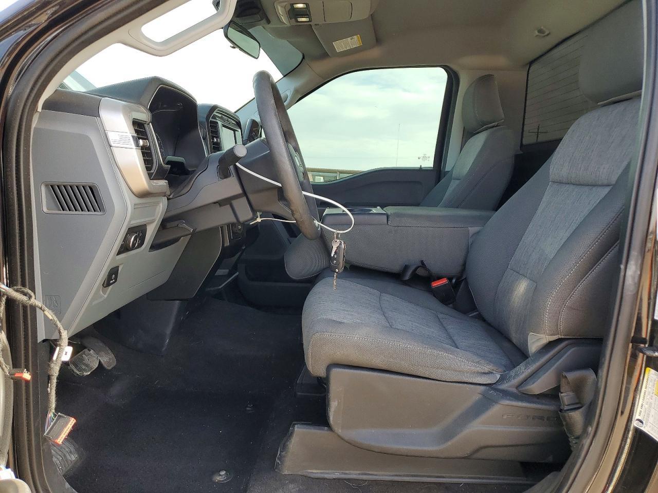 2021 Ford F150