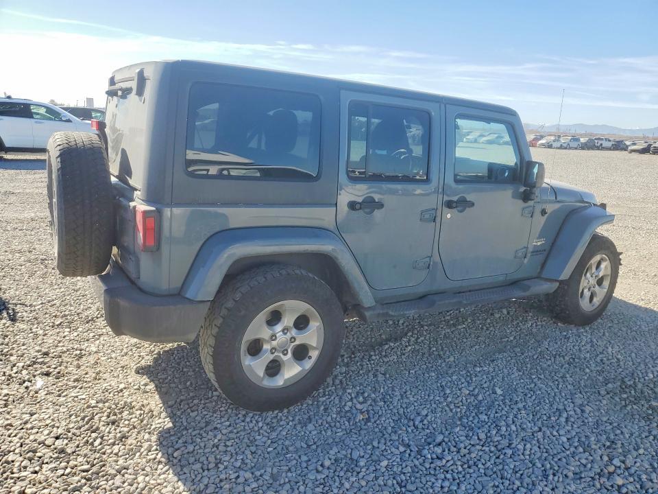 2014 Jeep Wrangler