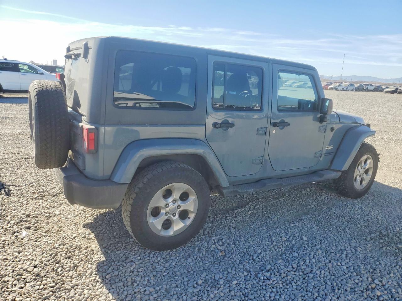 2014 Jeep Wrangler