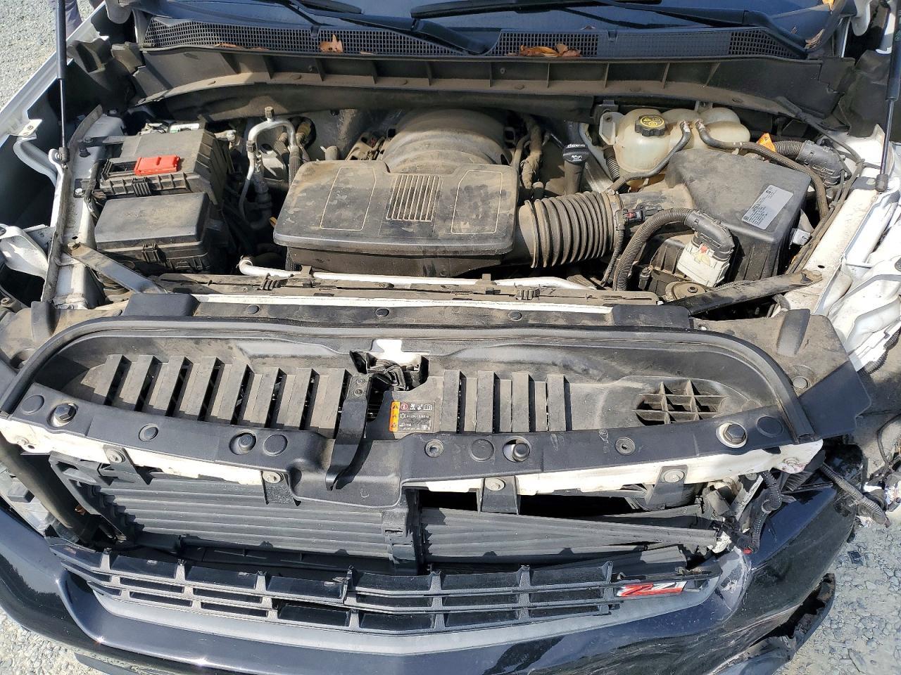 2019 Chevrolet Silverado K1500 LT Trail Boss
