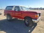 1988 Ford Bronco U100